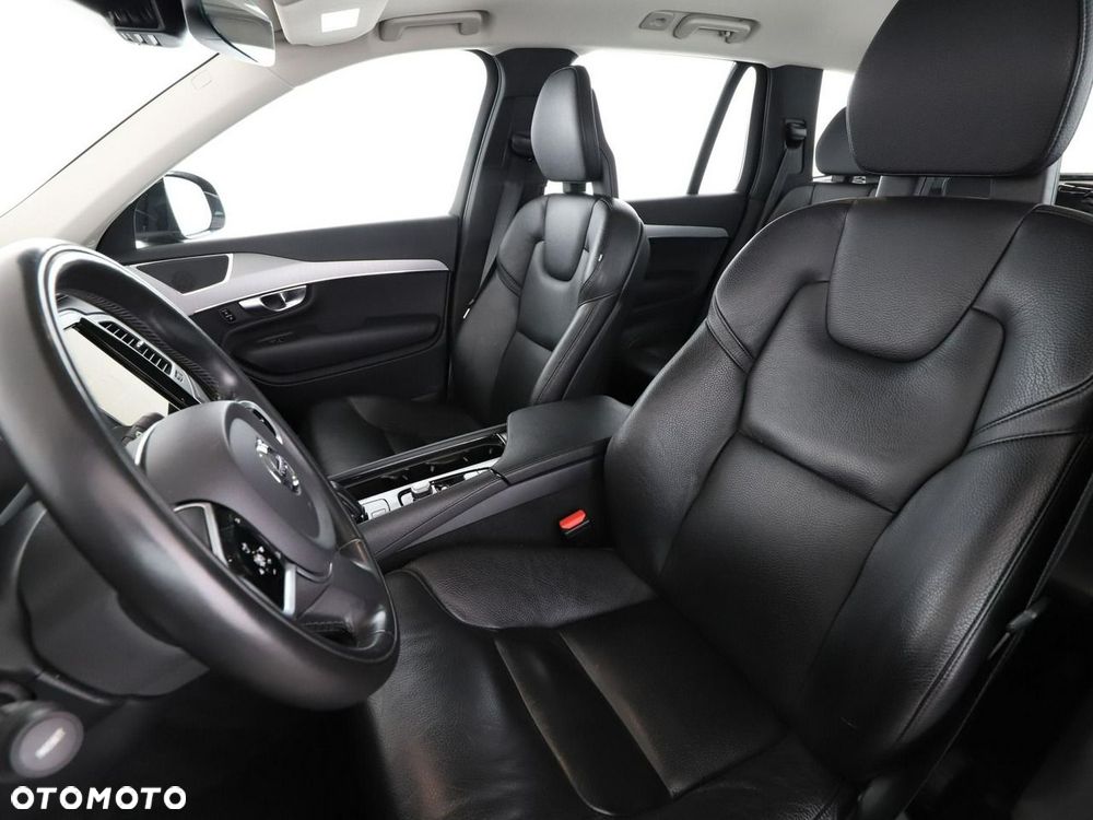 Volvo XC 90 B5 D AWD Momentum Pro - 14