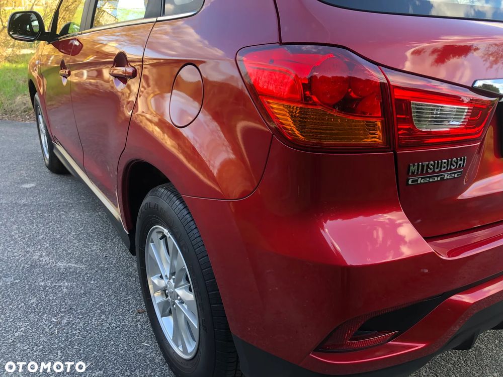 Mitsubishi ASX 1.6 ClearTec 2WD Diamant Edition - 21