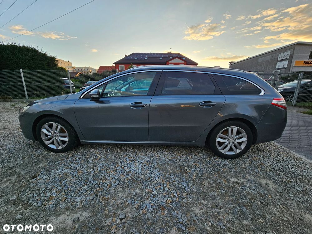 Peugeot 508 HDi FAP 160 Active - 1