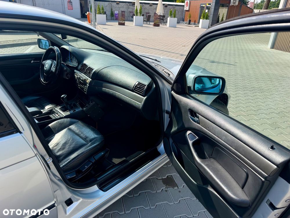 BMW Seria 3 - 5