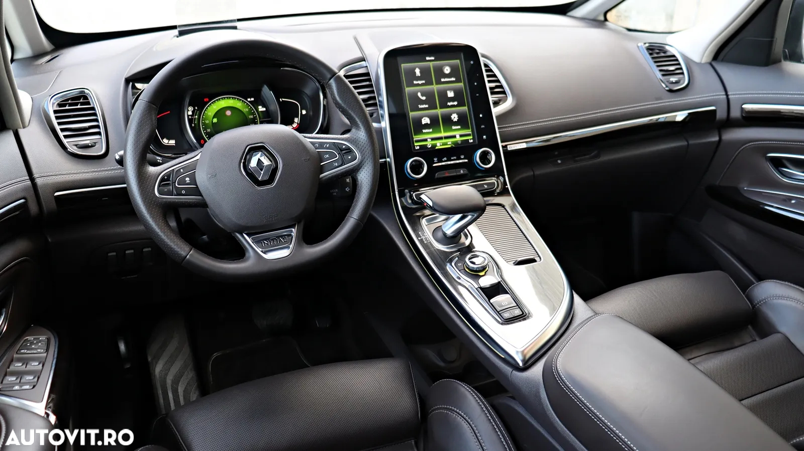 Renault Espace Energy dCi 160 EDC Initiale Paris - 21