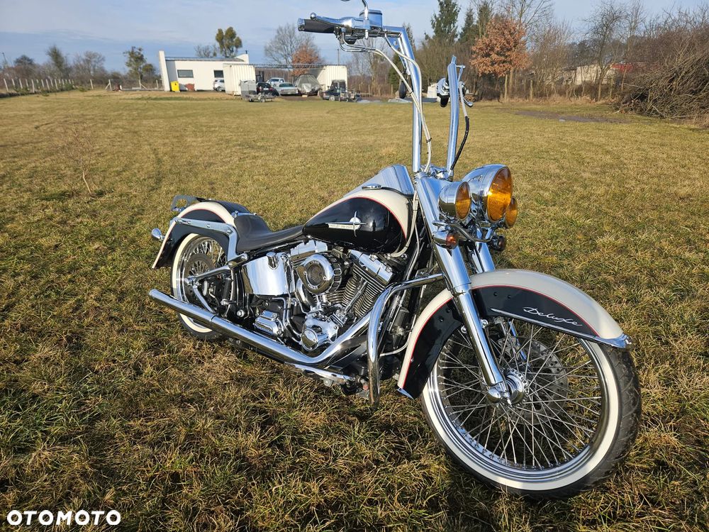 Harley-Davidson Softail Deluxe - 6