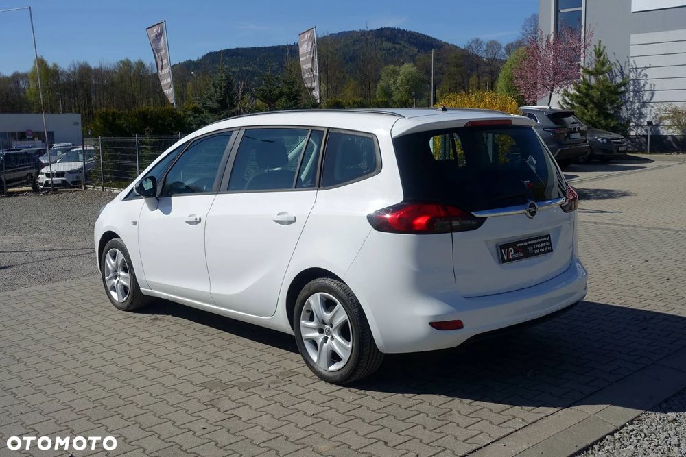 Opel Zafira Tourer 1.6 CDTI ecoFLEX Start/Stop Selection - 7
