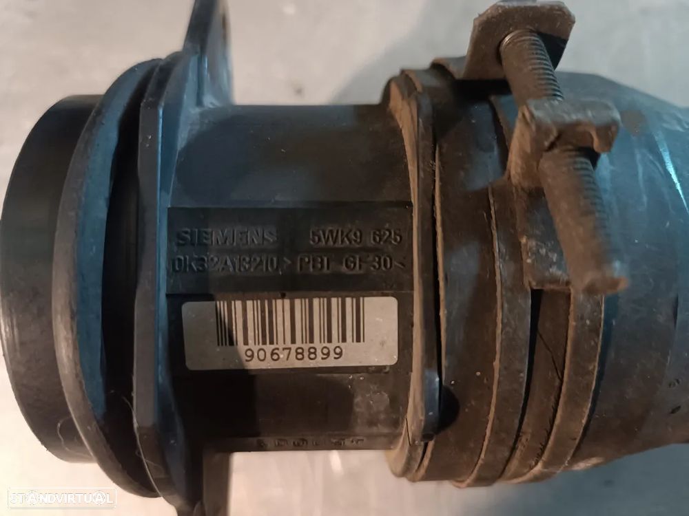 MEDIDOR MASSA DE AR KIA RIO 1.3i 0K32A13210 - 2