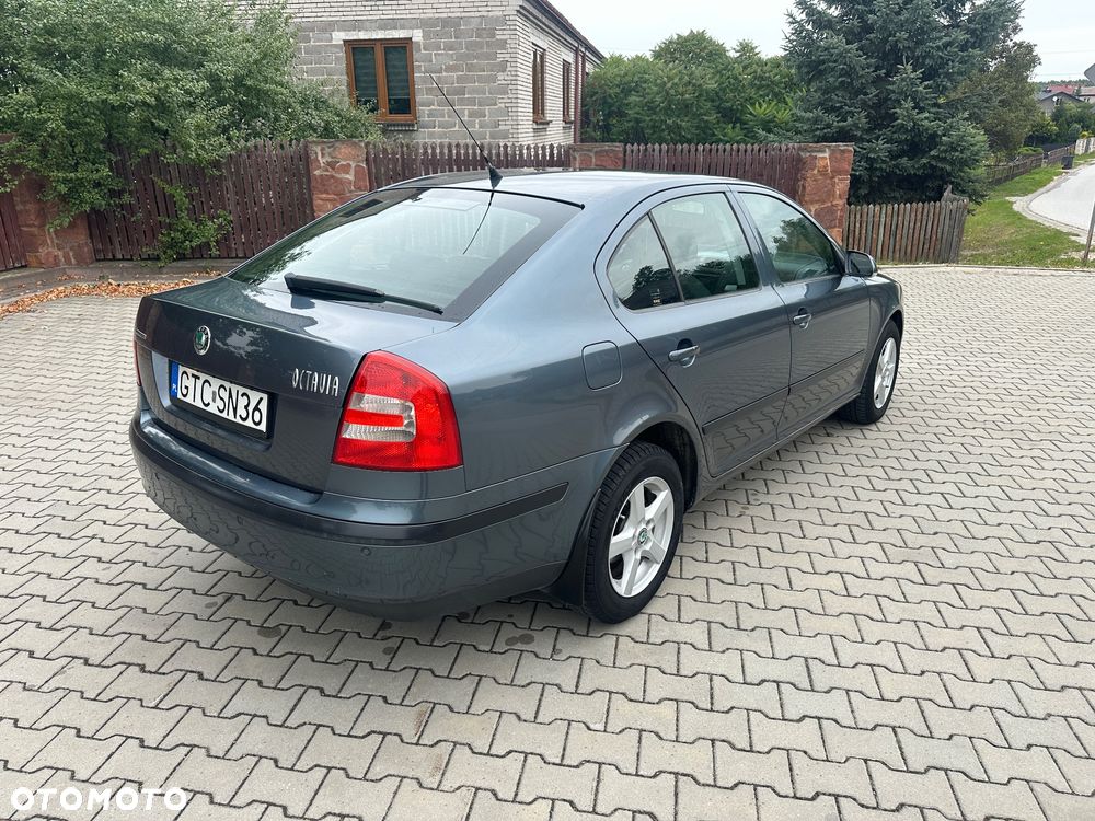Skoda Octavia 1.9 TDI Classic - 5