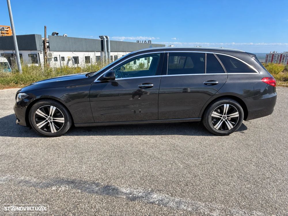 Mercedes-Benz C 220 - 3