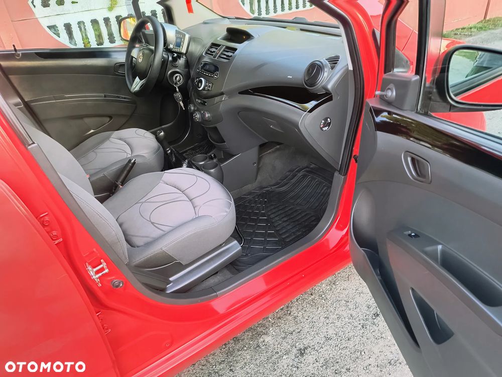 Chevrolet Spark 1.0 LS - 13