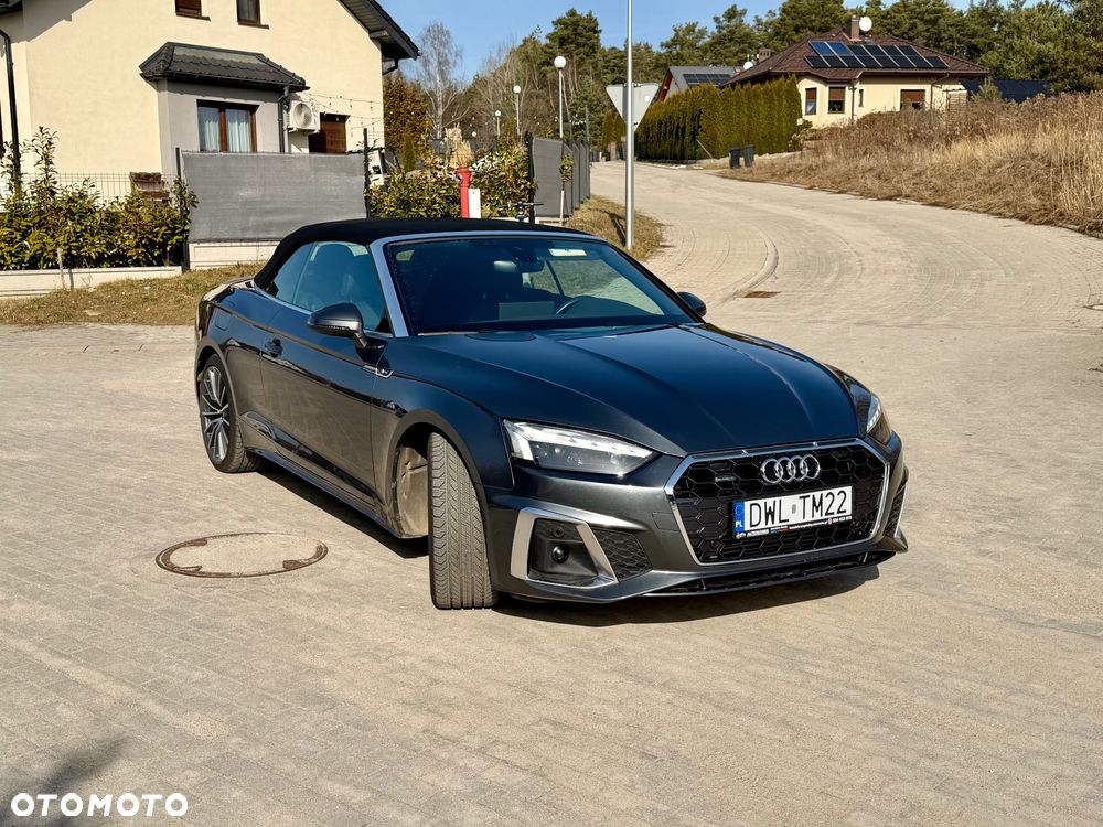 Audi A5 Cabrio - 18