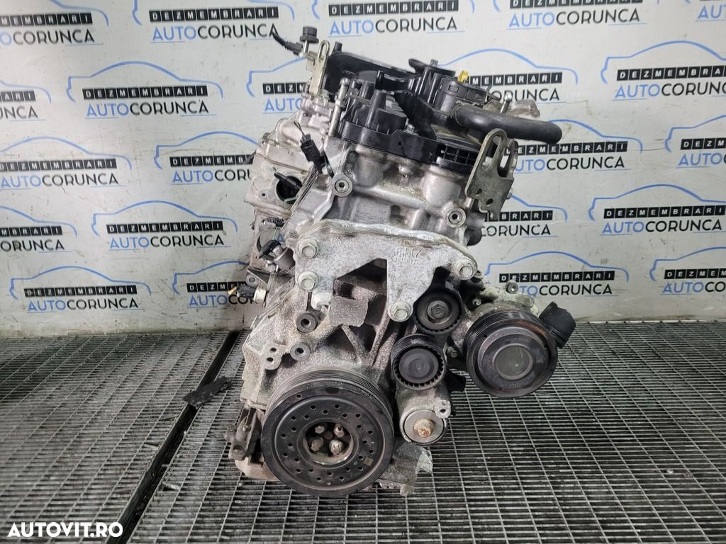 Motor Opel Mokka 1.6 D 2012 - 2016 110CP Manuala B16DTN Euro5 (1194) NBZB517001640915 - 2