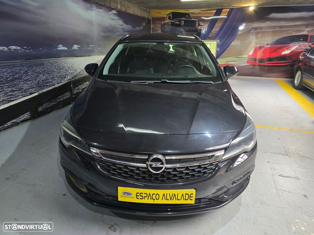 Opel Astra Sports Tourer 1.6 CDTI Dynamic S/S - 2