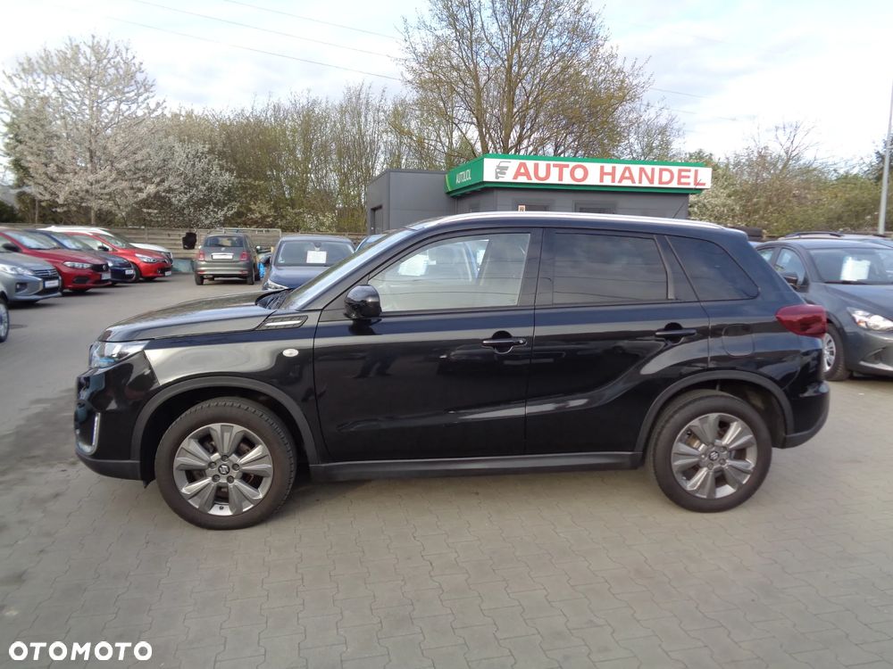 Suzuki Vitara ver-1-4-boosterjet-shvs-elegance-2wd - 1