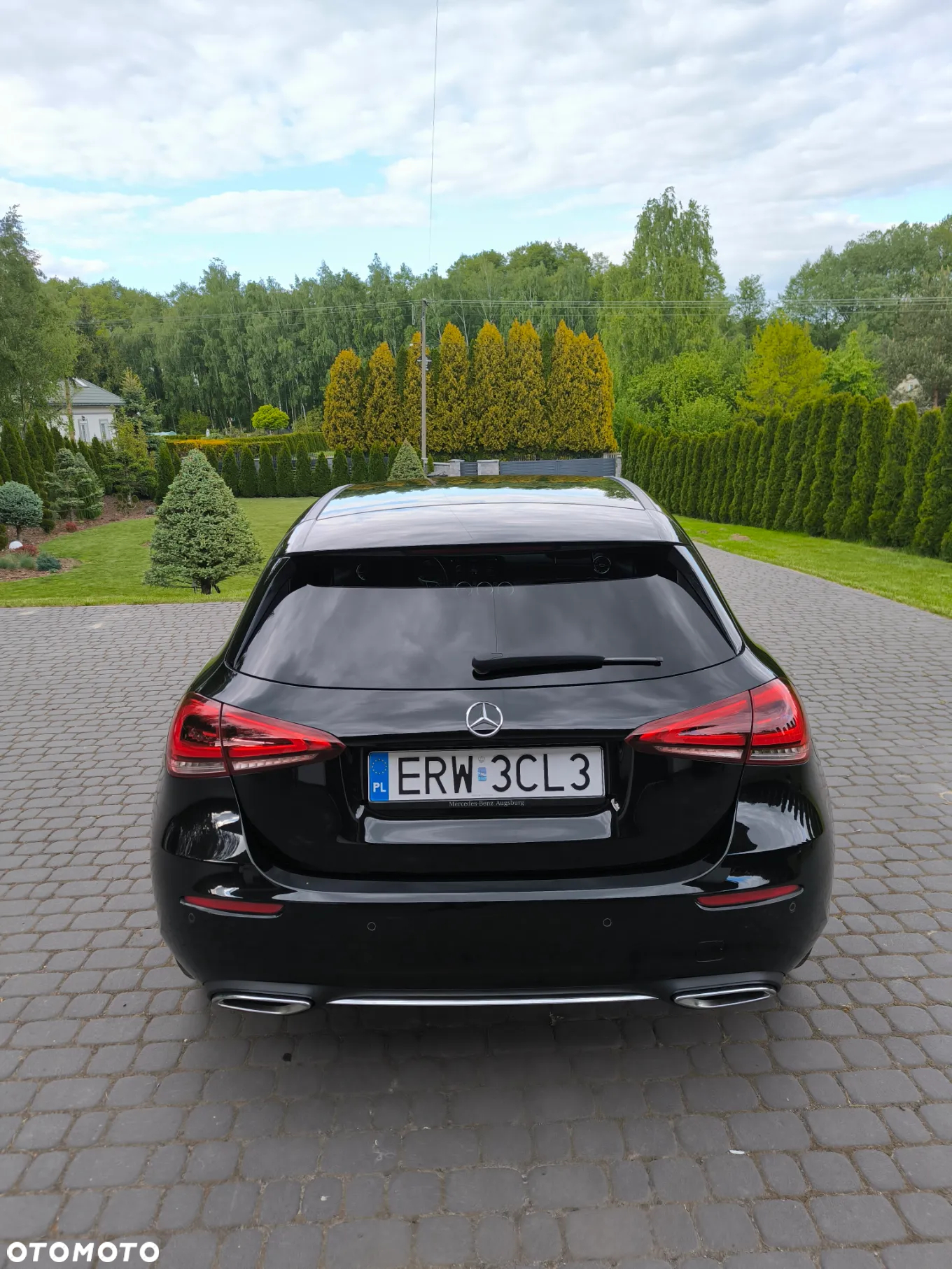 Mercedes-Benz Klasa A 220 7G-DCT Progressive - 7