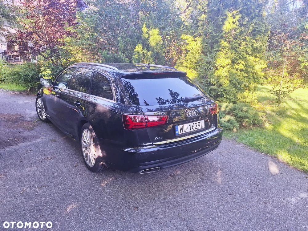 Audi A6 Avant - 4