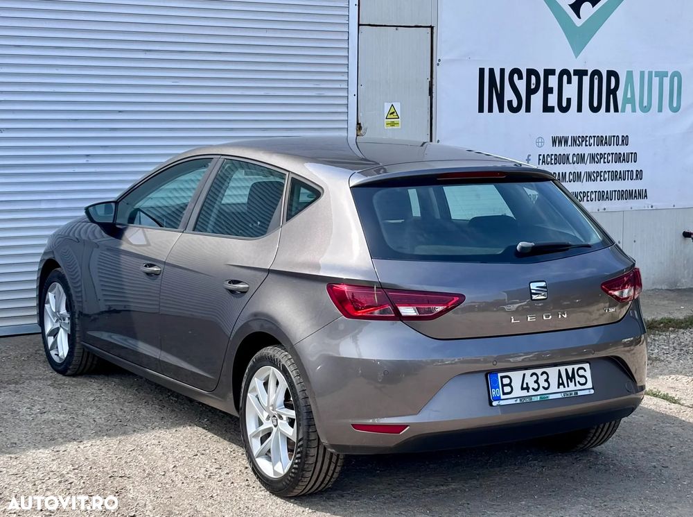 SEAT Leon 2014 — imagine 14