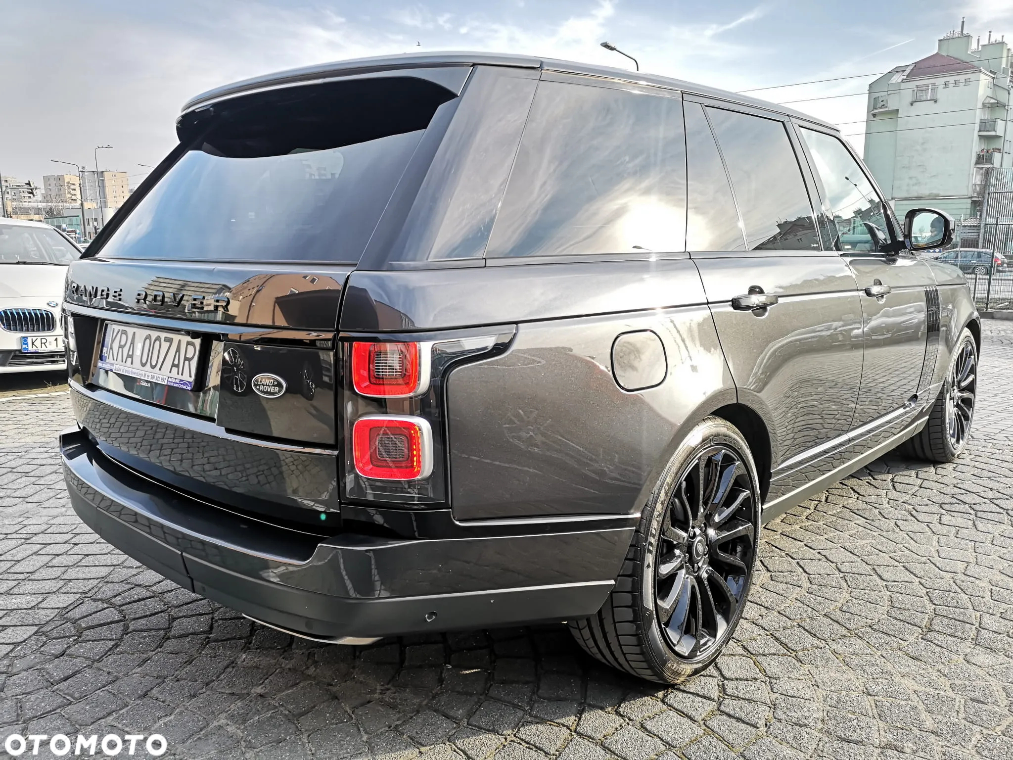 Land Rover Range Rover - 4