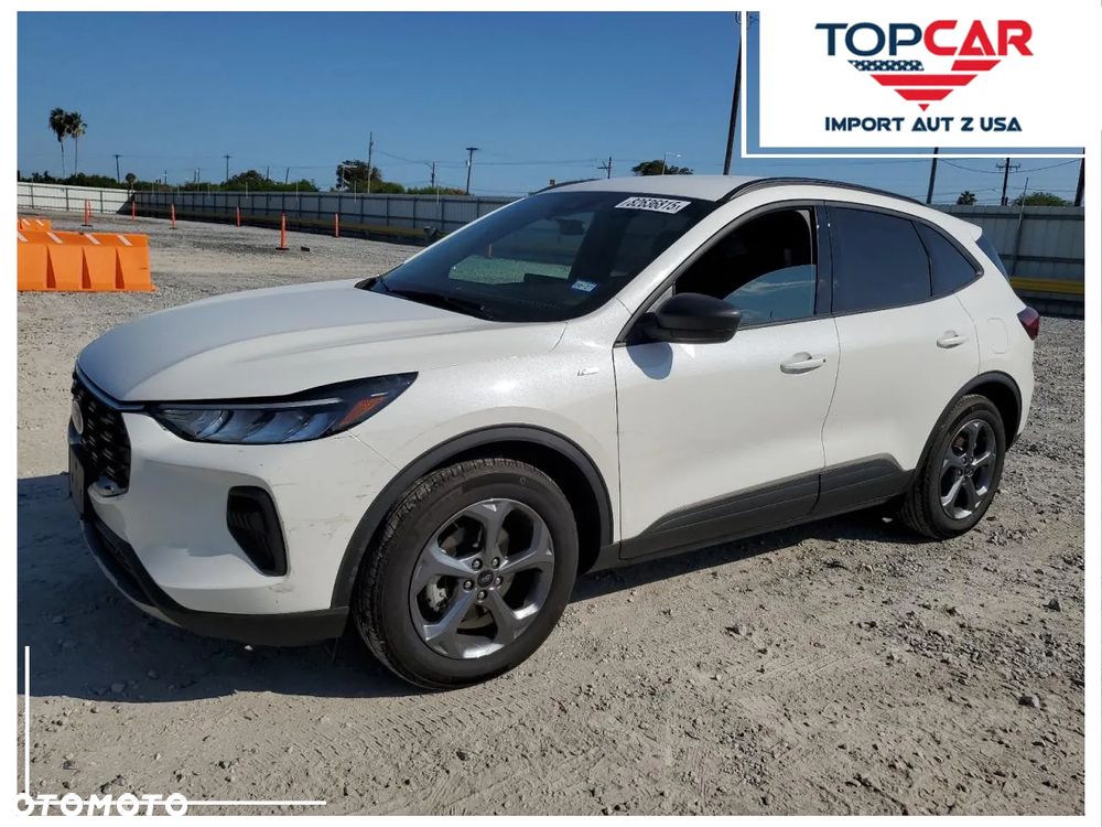 Ford Escape 1.5 EcoBoost AWD SE - 1