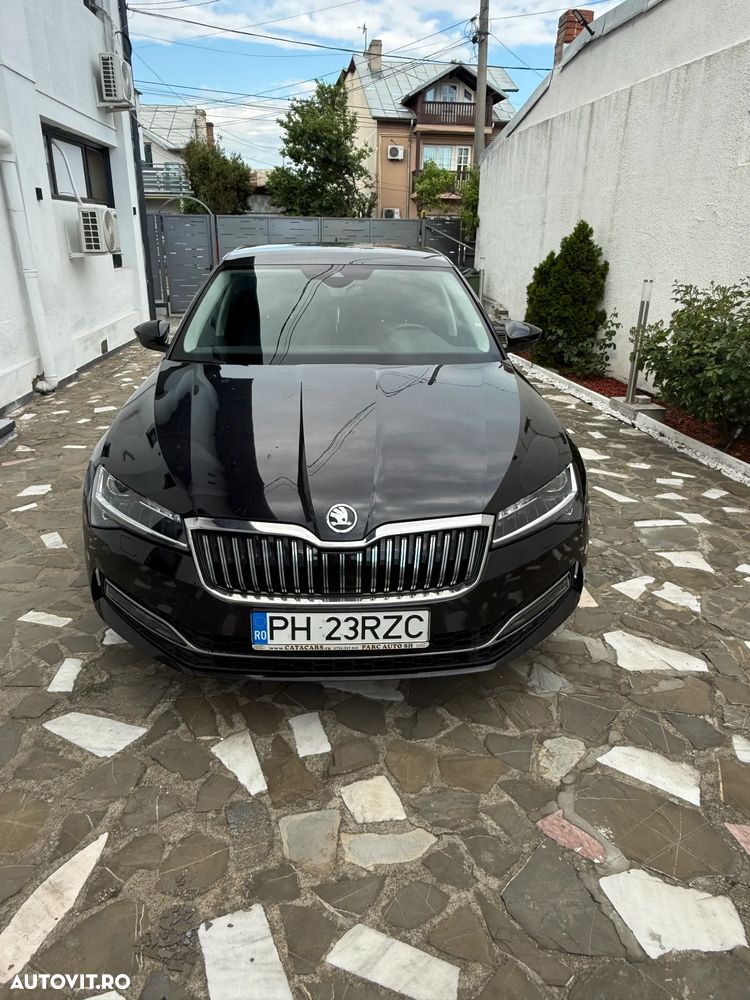 Skoda Superb 2.0 TSI 4X4 DSG Sportline - 1