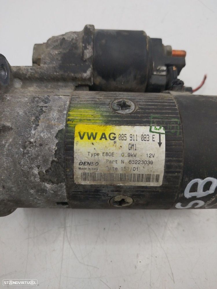 Motor De Arranque Volkswagen Polo (6N) - 2
