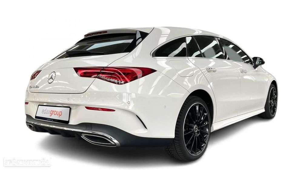 Mercedes-Benz CLA 250 e Shooting Brake AMG Line - 2