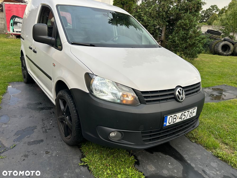 Volkswagen Caddy - 21