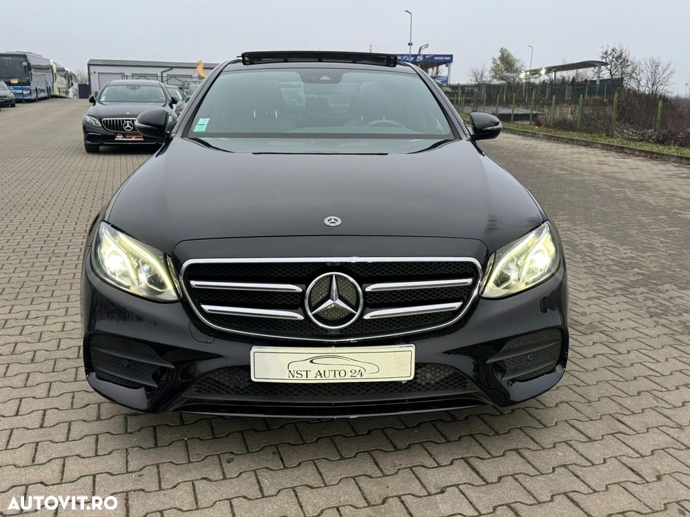 Mercedes-Benz E - 14