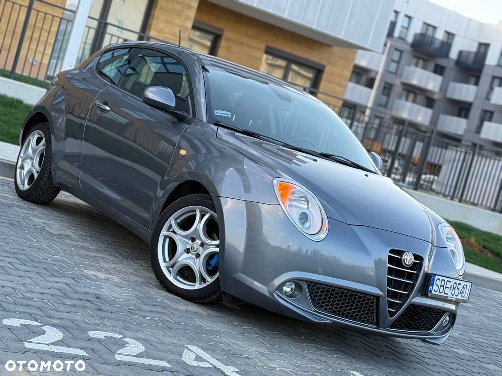Alfa Romeo Mito - 3