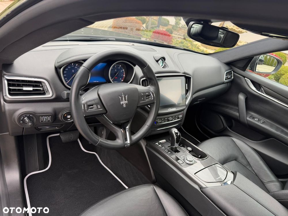 Maserati Ghibli Automatik - 5