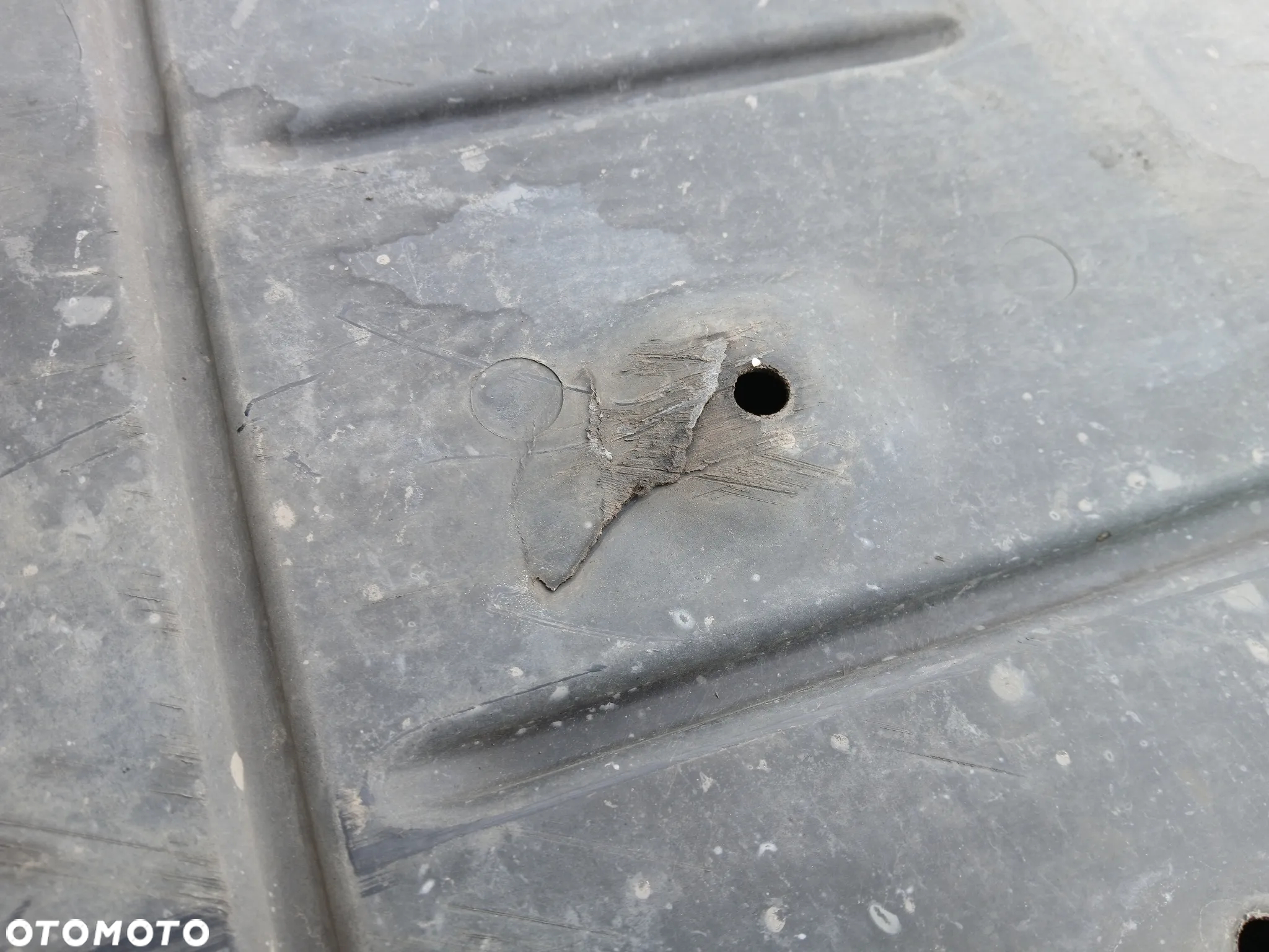 Osłona Podłoga Płyta Pod Silnika 5Q0825236F Audi VW Seat Skoda - 6