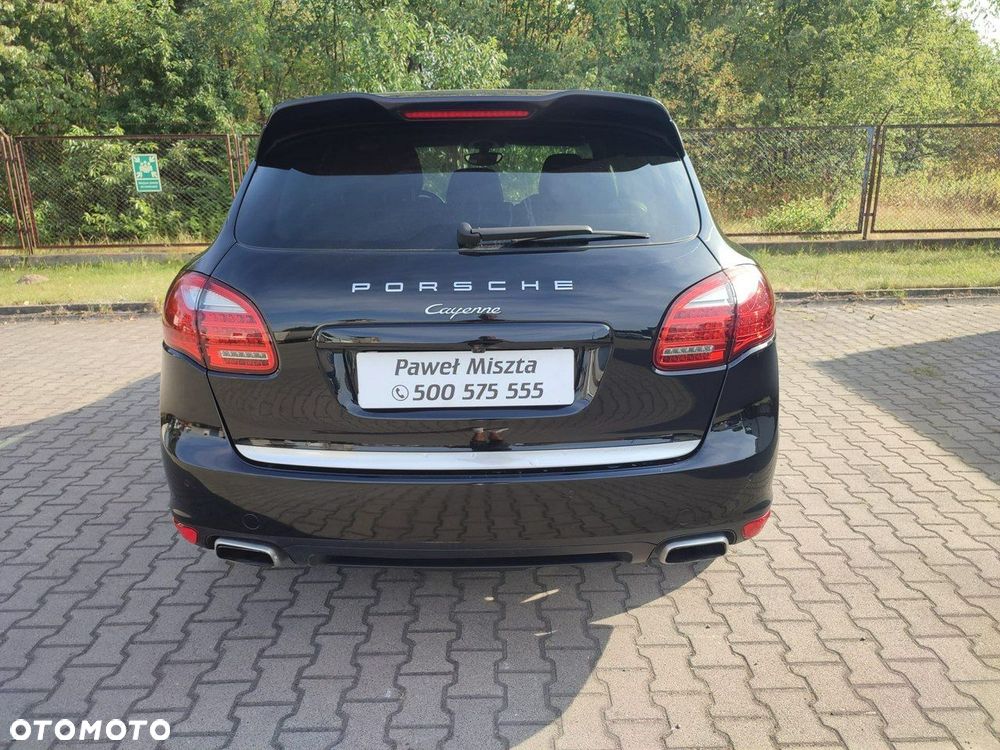 Porsche Cayenne - 31
