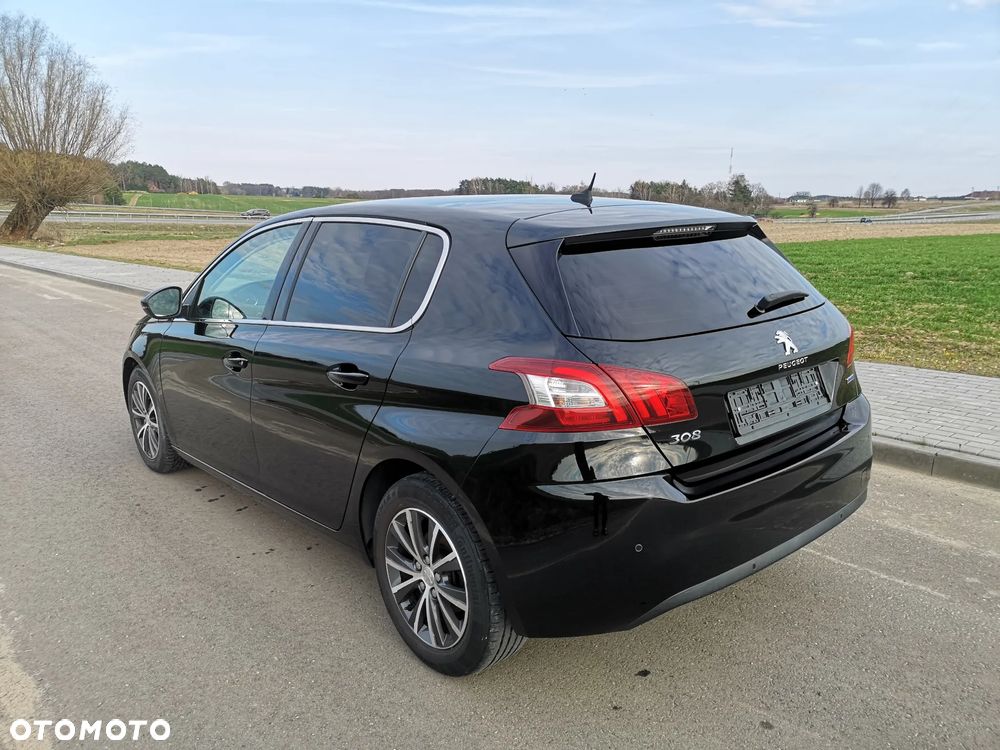 Peugeot 308 BlueHDi 120 Stop & Start Allure - 9