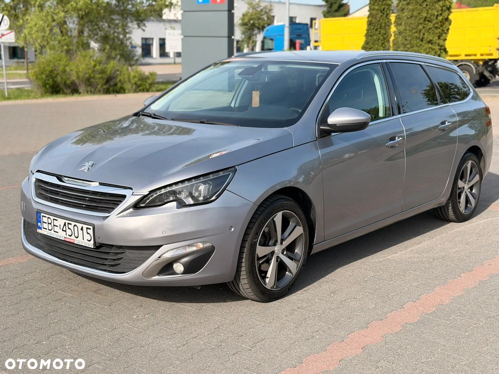Peugeot 308 1.6 BlueHDi Allure S&S - 2