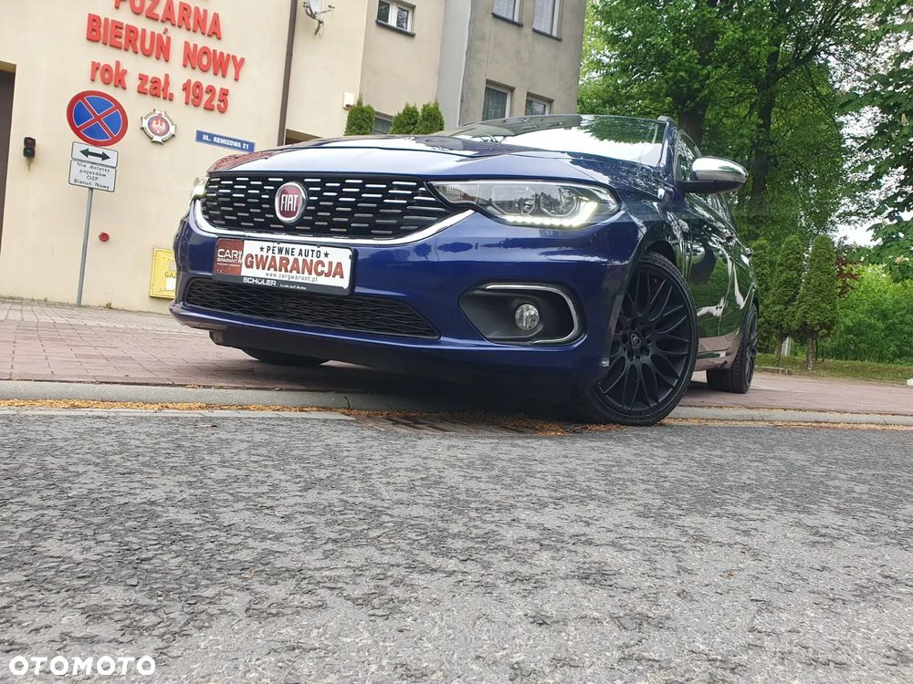 Fiat Tipo 1.4 T-Jet Mirror - 4