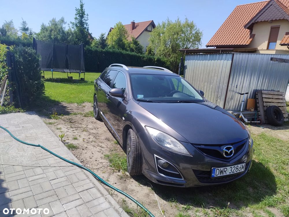 Mazda 6 - 11