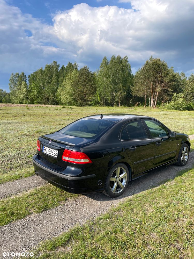 Saab 9-3 2.0TS Aero - 6