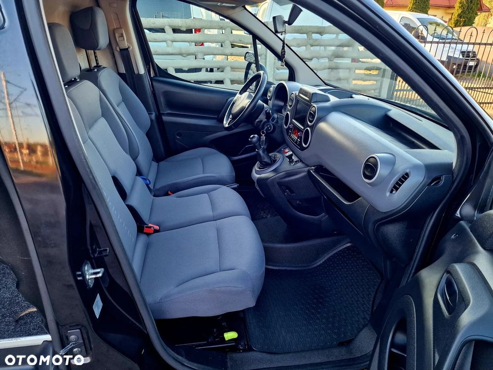 Citroën BERLINGO - 14