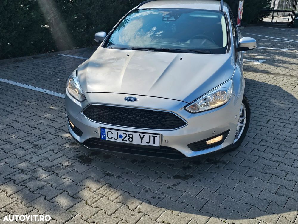 Ford Focus 1.5 EcoBlue Trend - 2