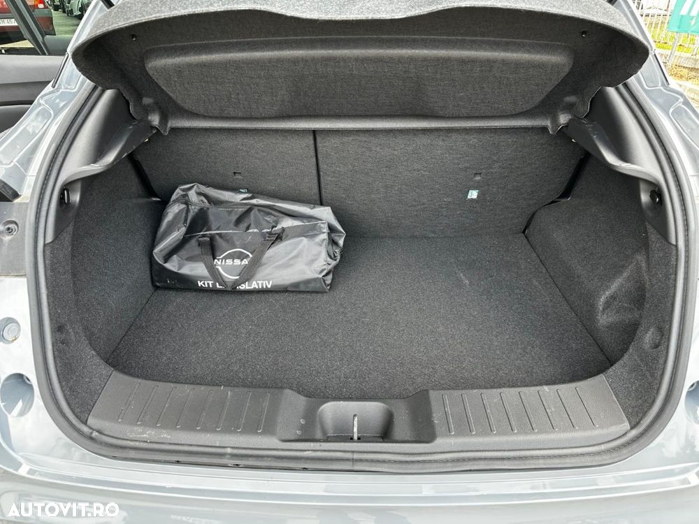Nissan Juke 143CP HEV N-Connecta - 24