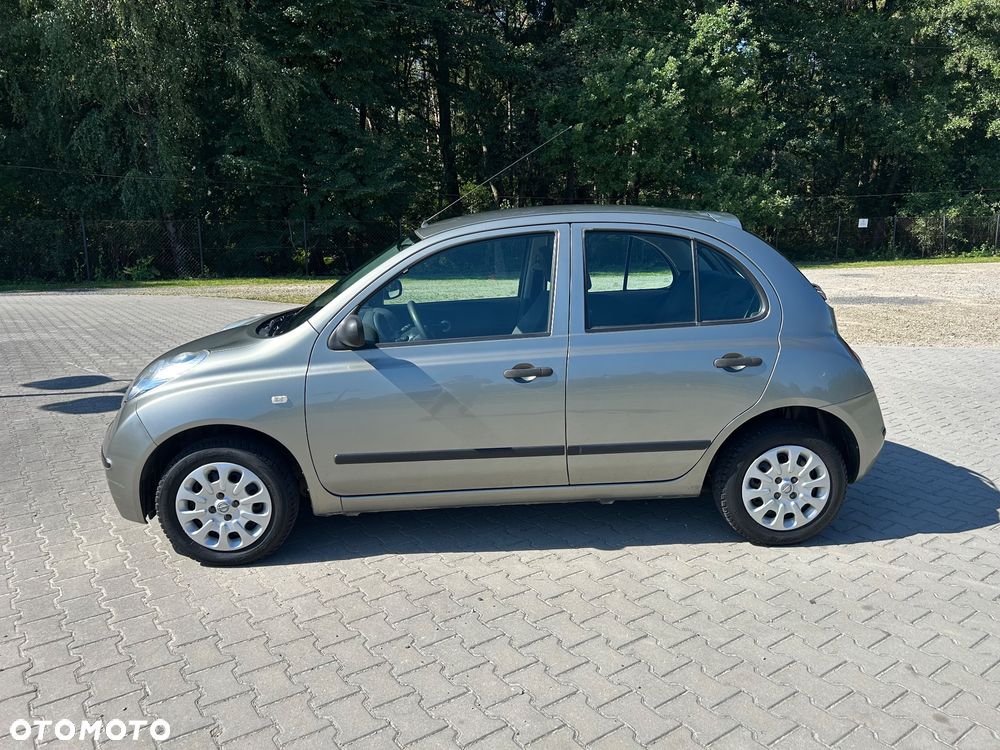 Nissan Micra - 13