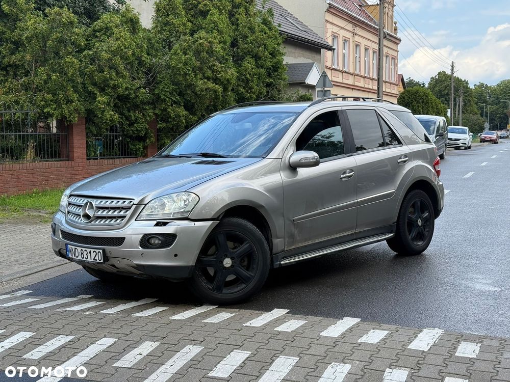 Mercedes-Benz ML 320 CDI 4-Matic