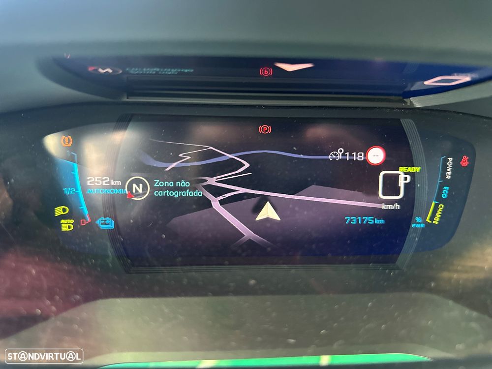 Peugeot e-2008 50 kWh Allure - 14