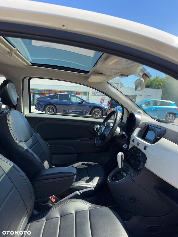 Fiat 500 1.2 Lounge Dualogic - 5