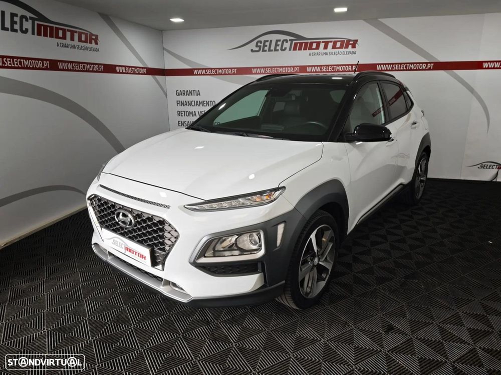 Hyundai Kauai 1.0 T-GDi N-Line - 2