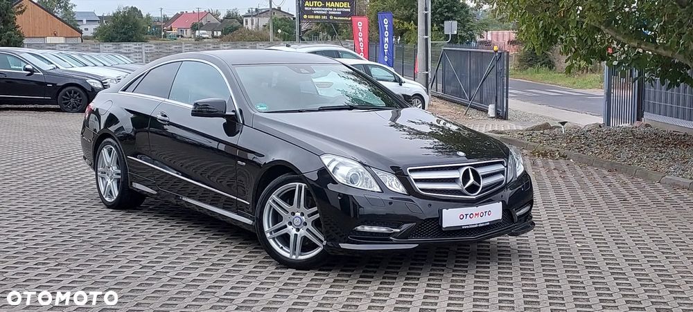 Mercedes-Benz Klasa E - 5