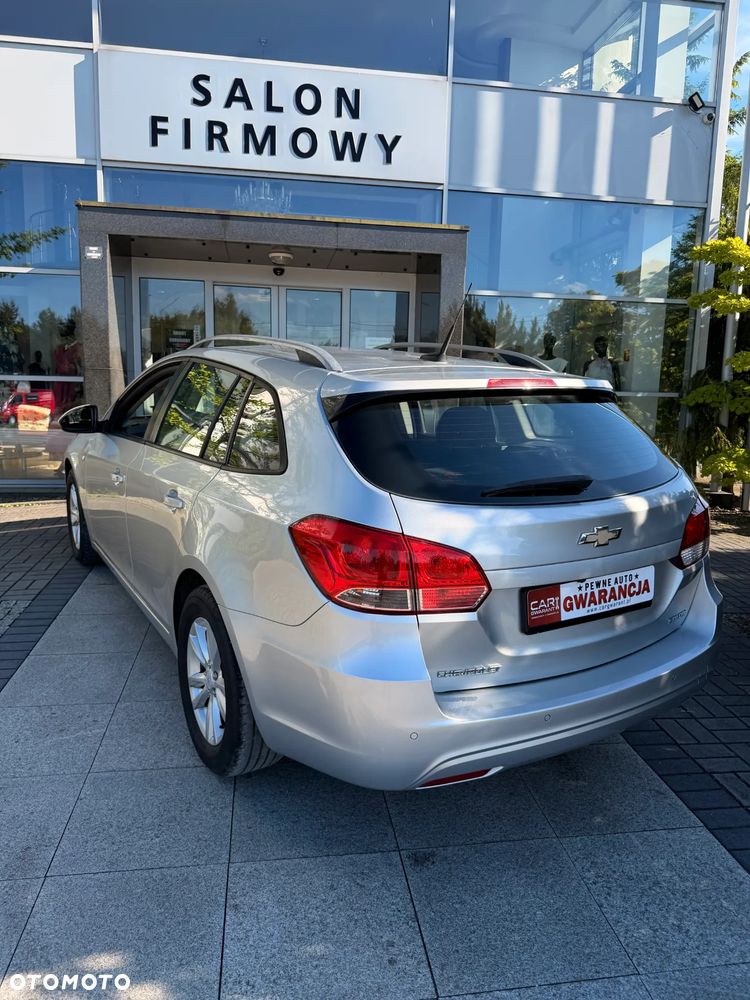 Chevrolet Cruze 1.4 T LT+ - 13