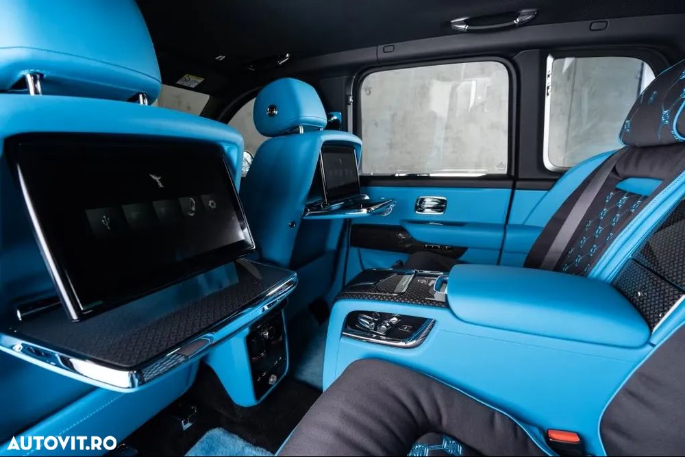 Rolls-Royce Cullinan - 27