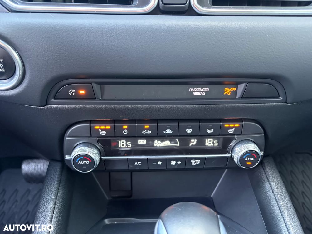 Mazda CX-5 G165 AT Attraction Plus - 26