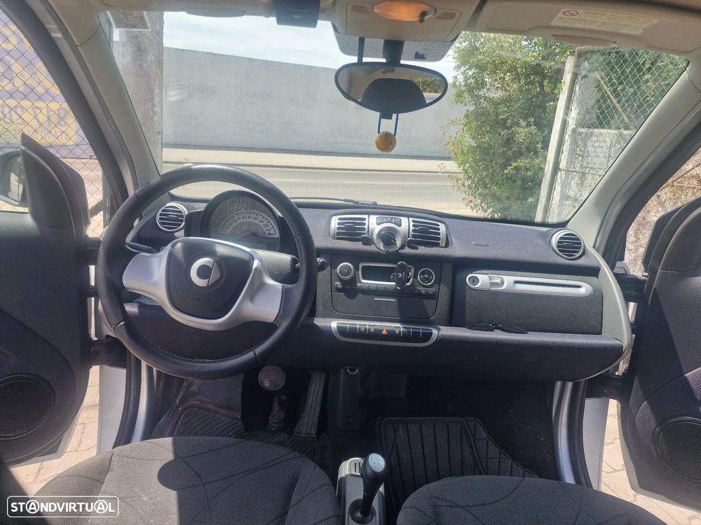 Smart ForTwo Coupé cdi pure dpf - 8