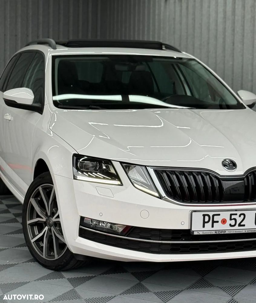 Skoda Octavia 2.0 TDI (Green tec) DSG Joy - 7