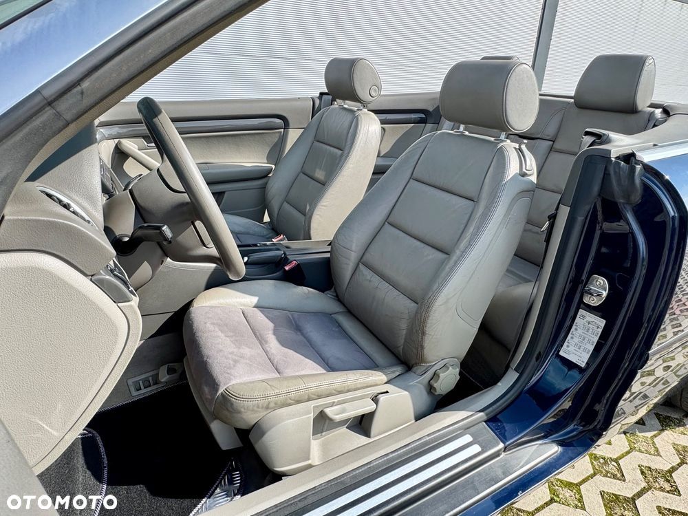 Audi A4 Cabrio 1.8 T - 7