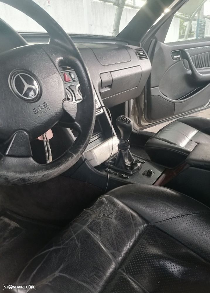 Mercedes-Benz C 200 D Sport - 5